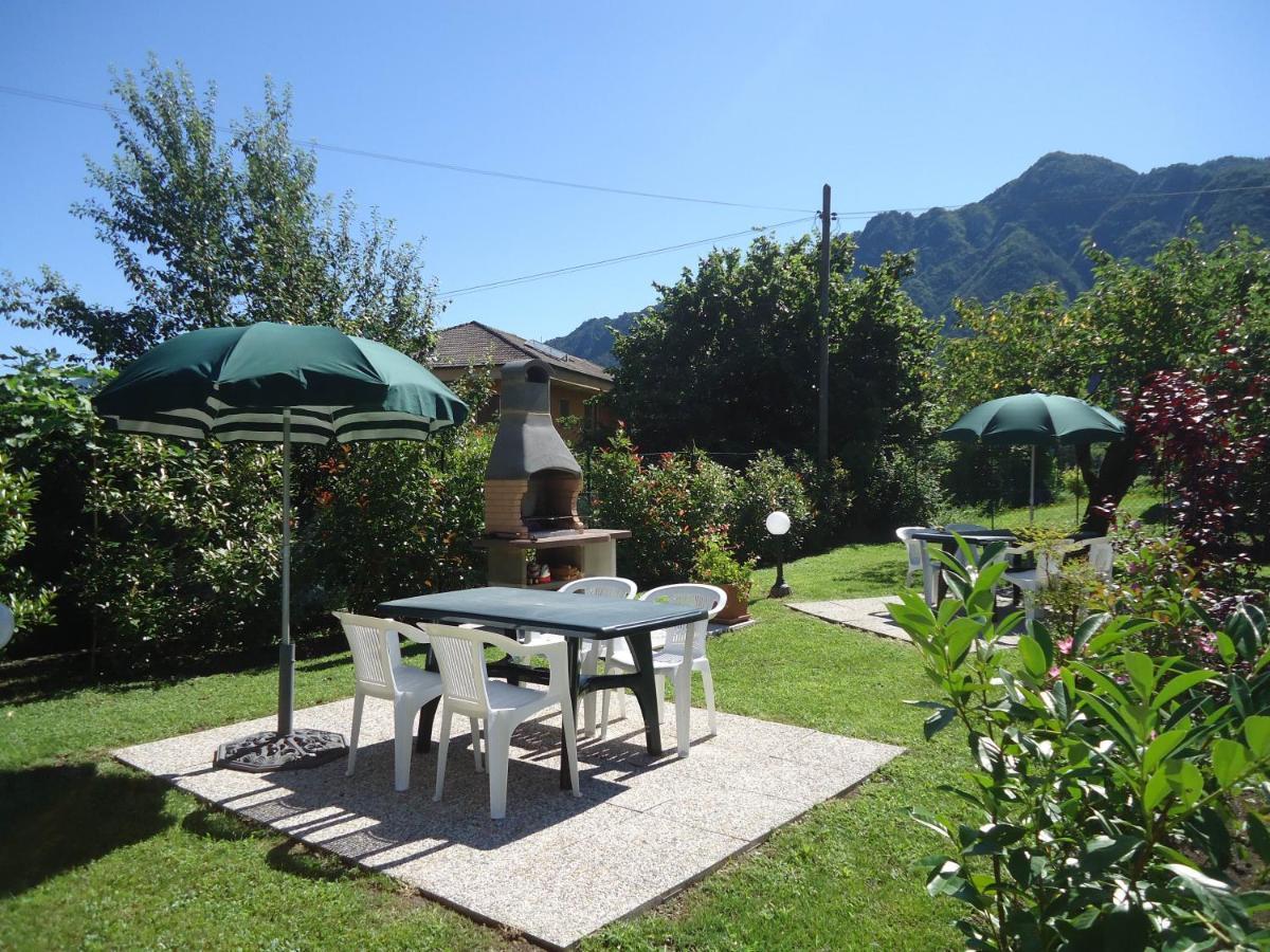 Casa Vittoria V1 Daire Crone Dış mekan fotoğraf