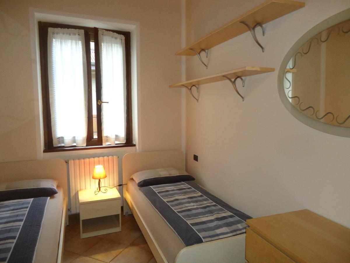 Casa Vittoria V1 Daire Crone Dış mekan fotoğraf