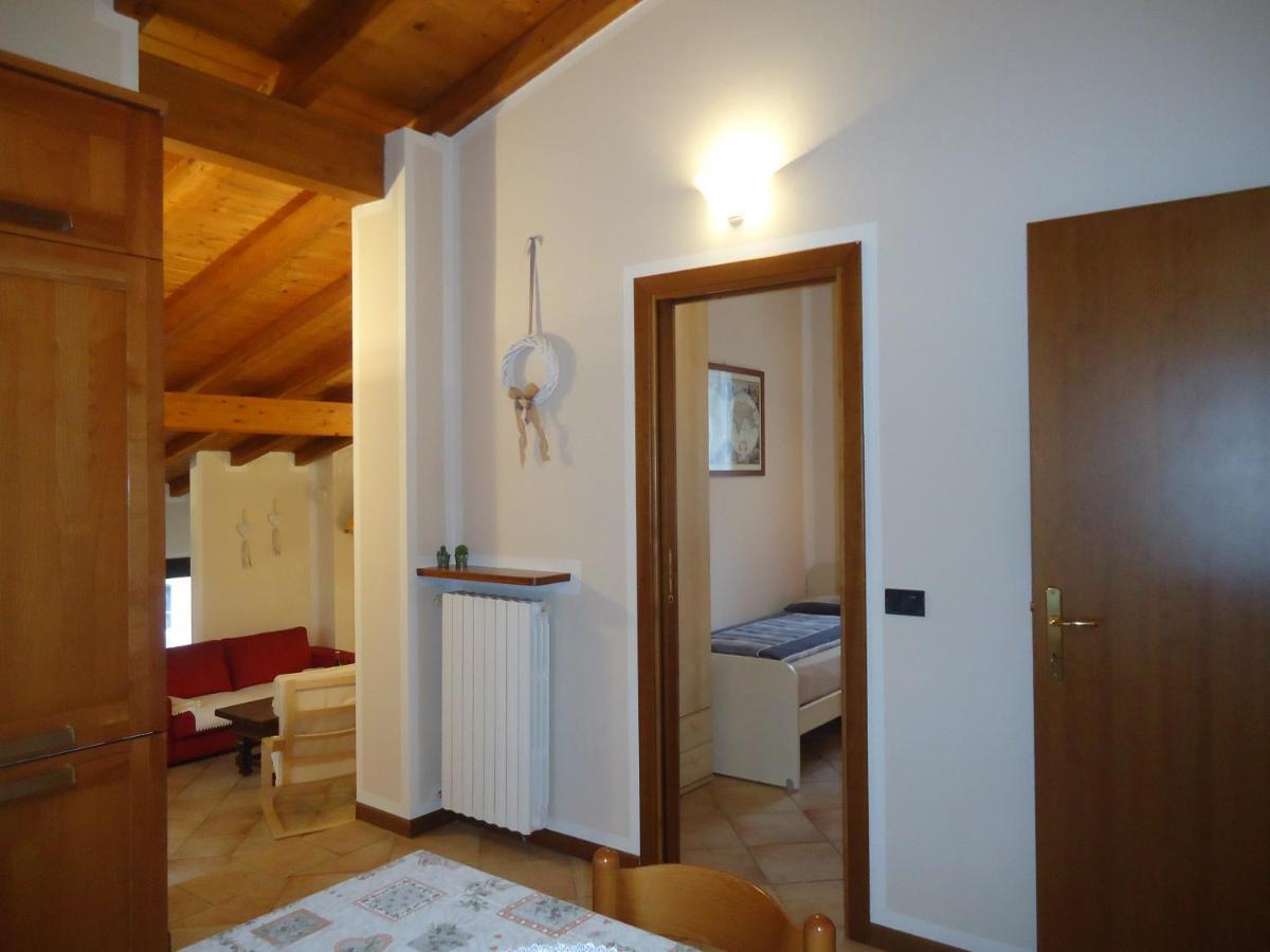 Casa Vittoria V1 Daire Crone Dış mekan fotoğraf