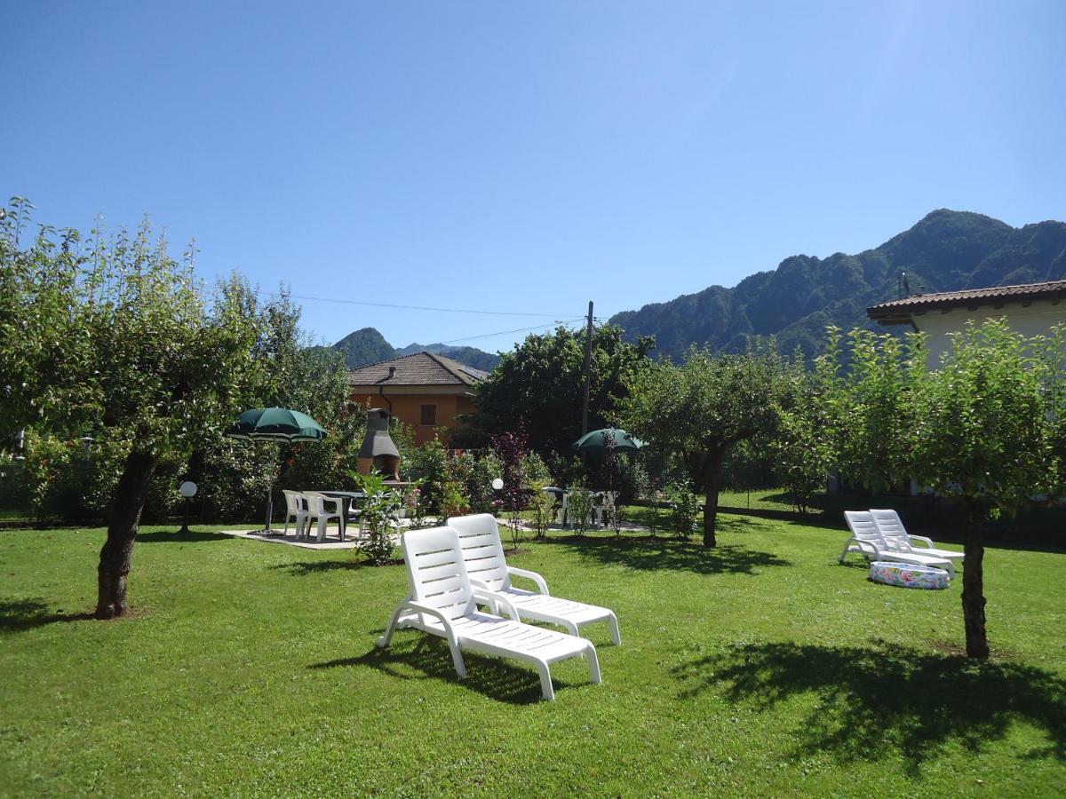 Casa Vittoria V1 Daire Crone Dış mekan fotoğraf