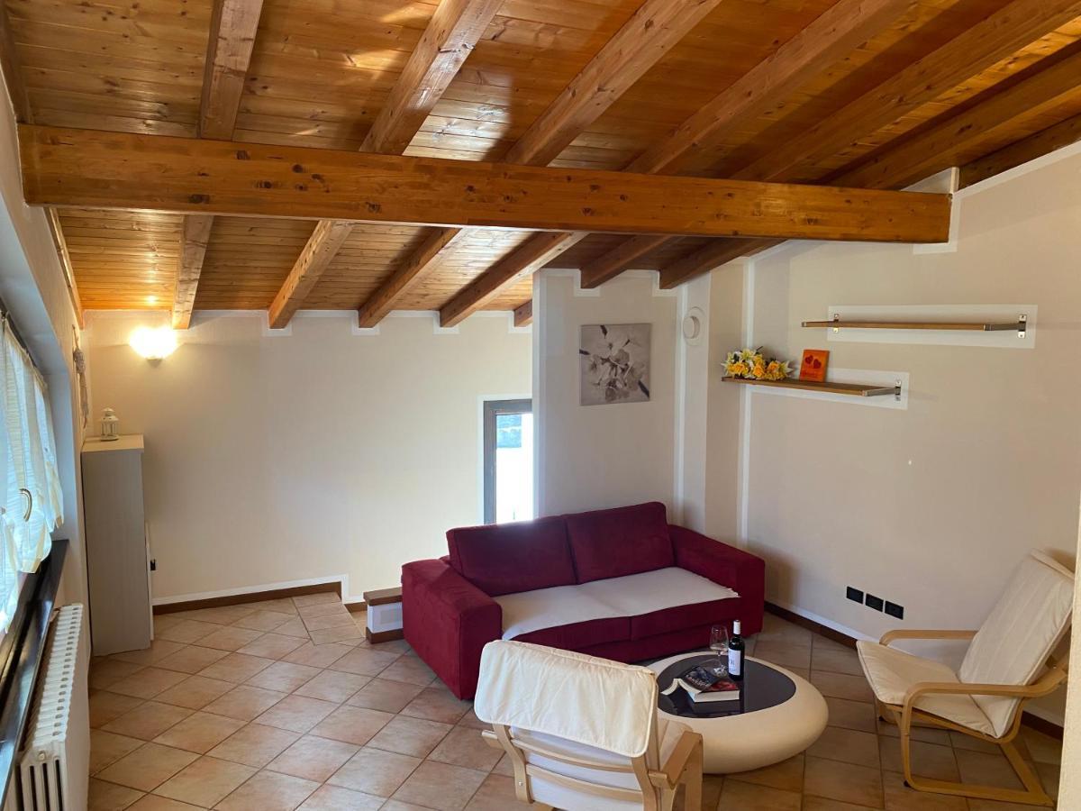 Casa Vittoria V1 Daire Crone Dış mekan fotoğraf